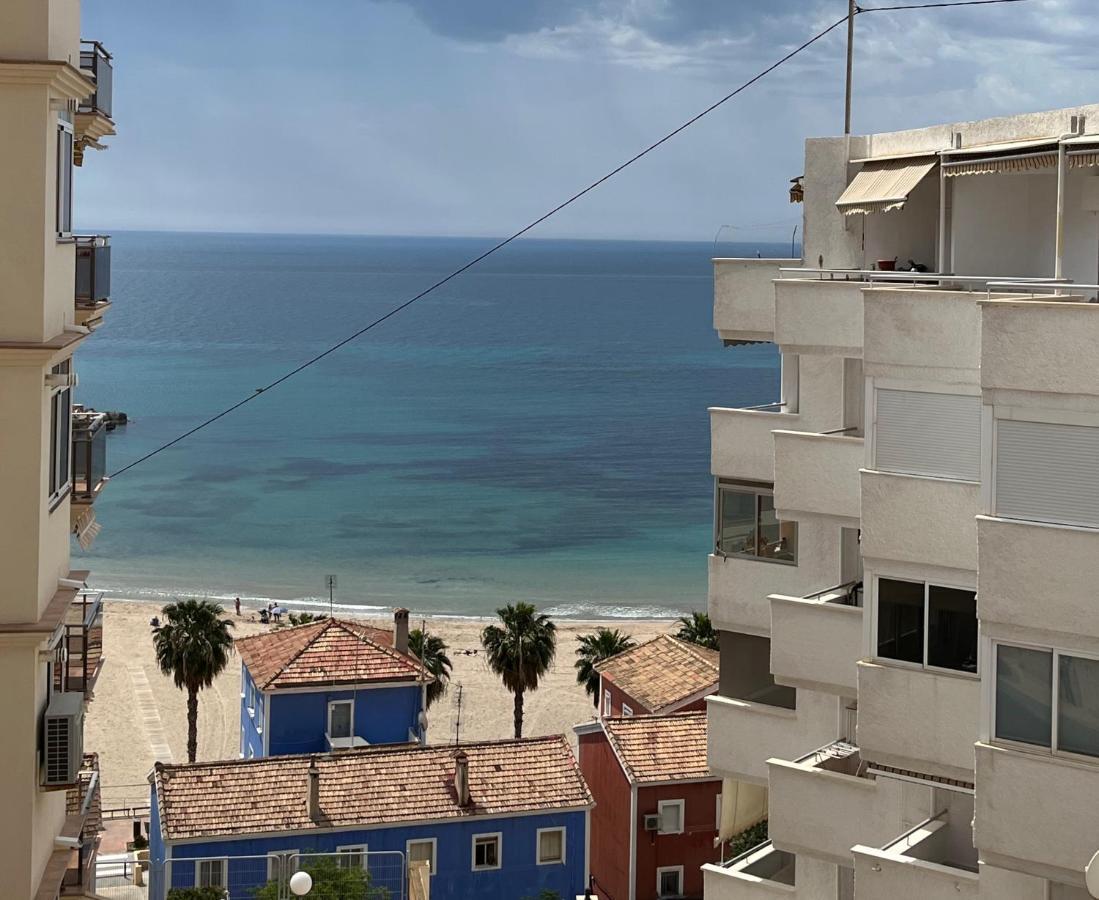 Requena12 Διαμέρισμα Villajoyosa Εξωτερικό φωτογραφία