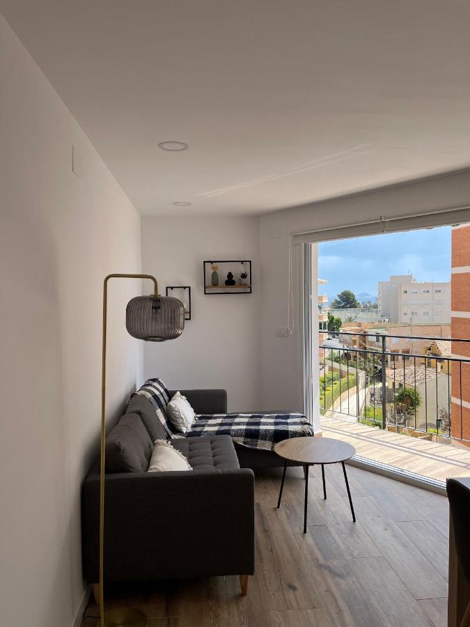 Requena12 Διαμέρισμα Villajoyosa Εξωτερικό φωτογραφία